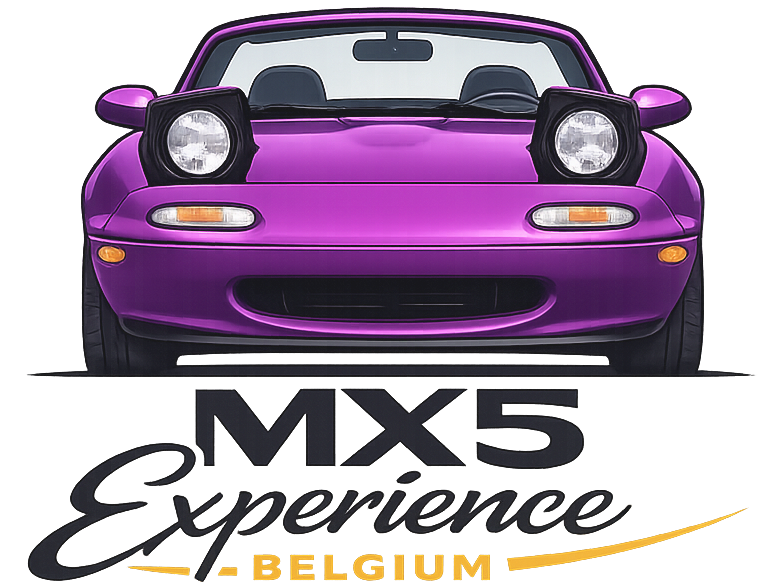 MX5 Experience Belgium